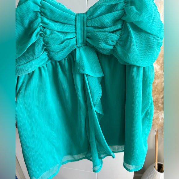 Charlotte Russe Babydoll Tank Top - XL - Picture 3 of 11